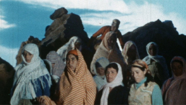 The Nouba of the Women of Mount Chenoua backdrop 2