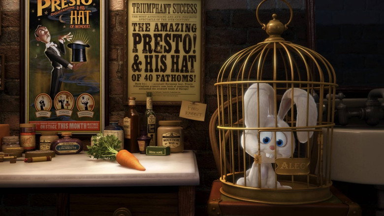 Presto backdrop 8