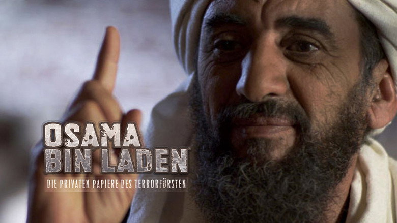 Osama Bin Laden: Up Close and Personal backdrop 1