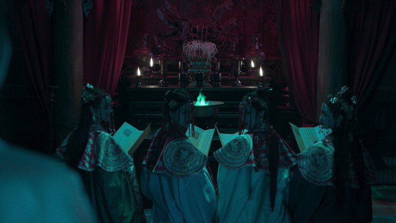 Bride of the Covenant backdrop 4