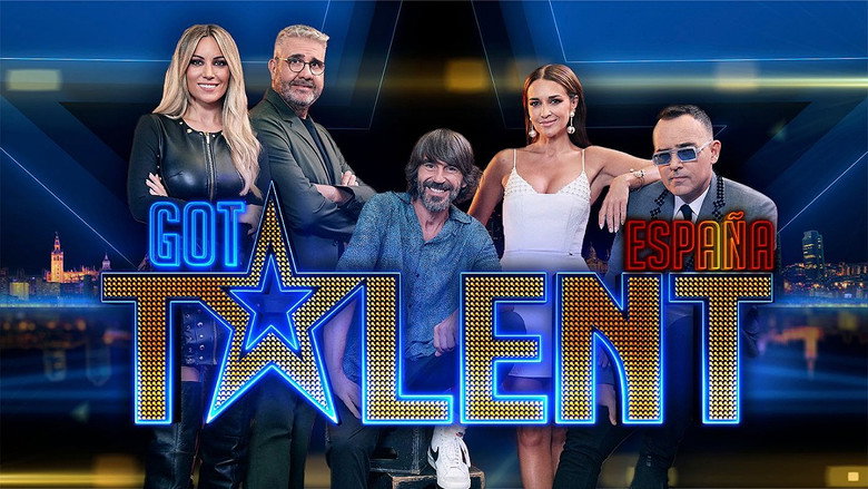 Got Talent España backdrop 3
