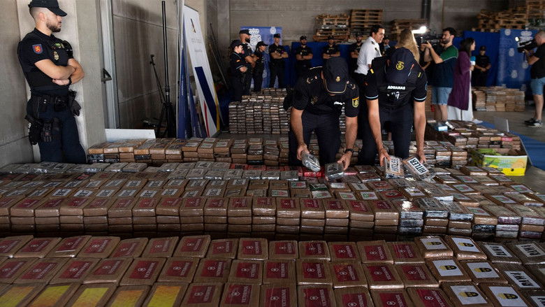 When drugs become a sensation