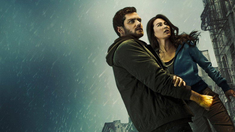 Marvel's Iron Fist backdrop 8