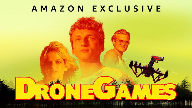 Drone Games backdrop 2