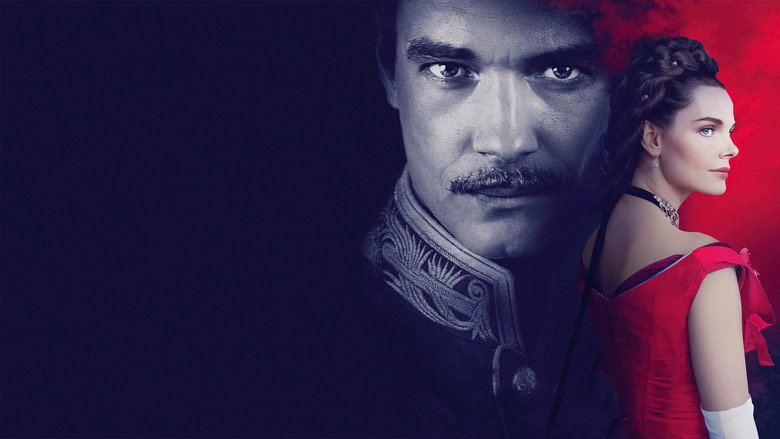 Anna Karenina. Vronsky's Story backdrop 1