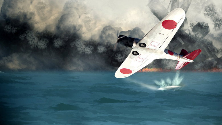 Attack on Pearl Harbor: Minute by Minute backdrop 6