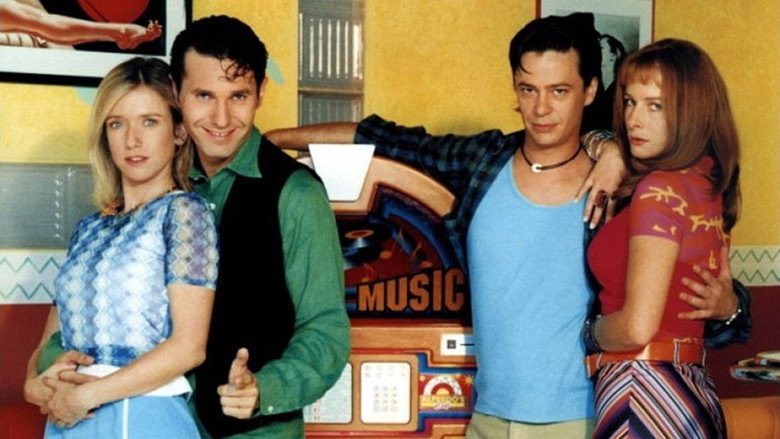 Sitcom, A Movie backdrop 2