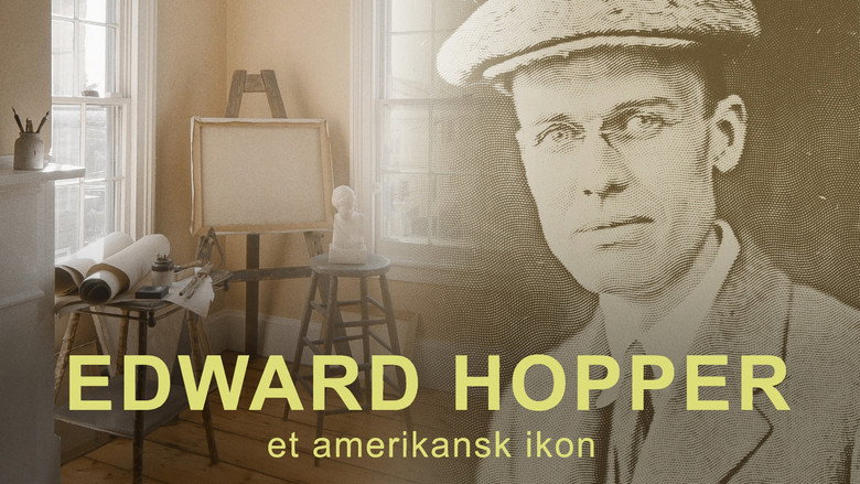 Hopper: An American Love Story backdrop 2