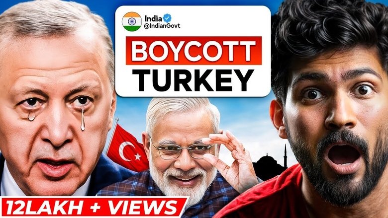 Turkey BEGGING Indians to COME | Boycott Turkey