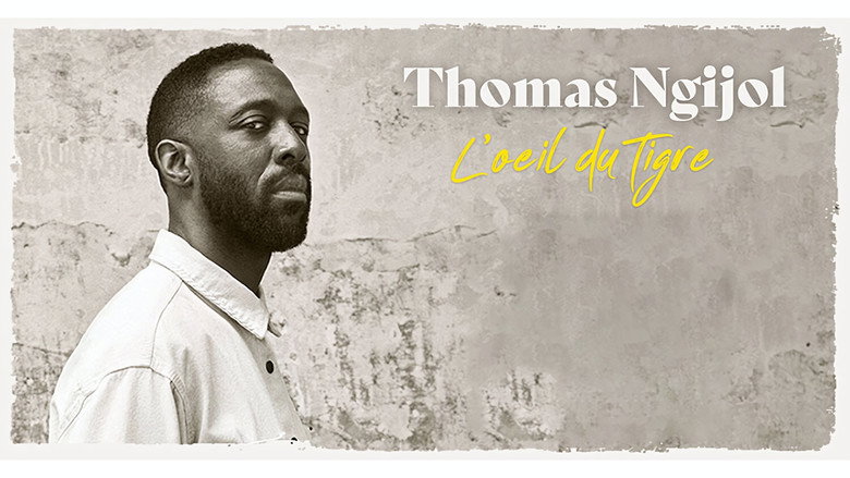 Thomas Ngijol : L'Œil du tigre backdrop 4