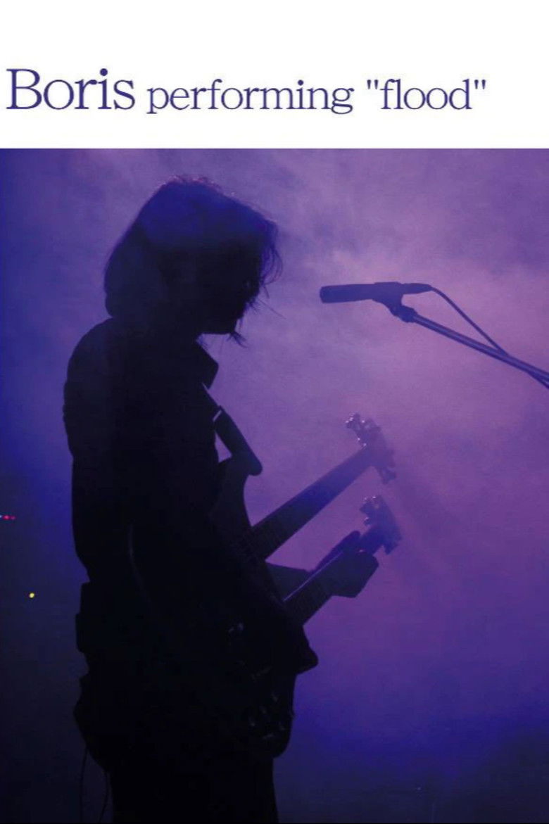 Boris performing flood