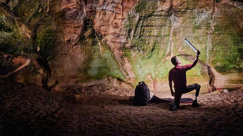 Lost Cities Revealed with Albert Lin backdrop 5