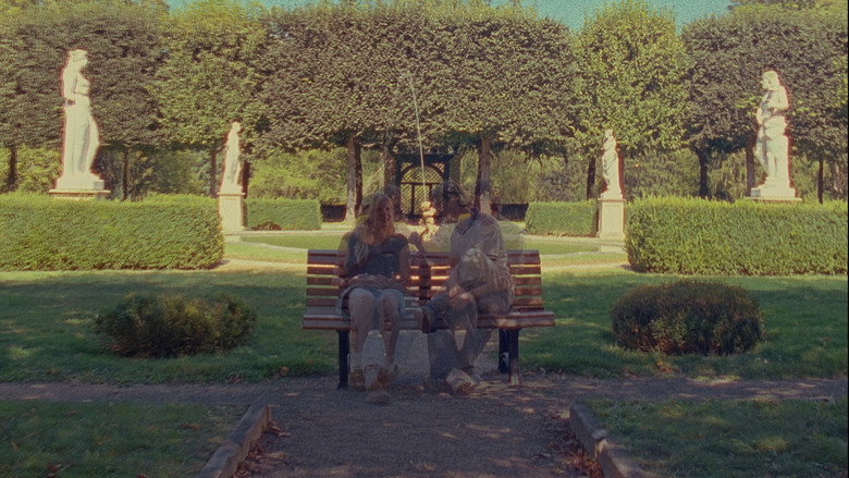 The May Bench backdrop 7