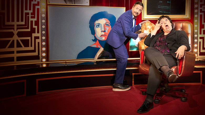 Taskmaster Sweden backdrop 9