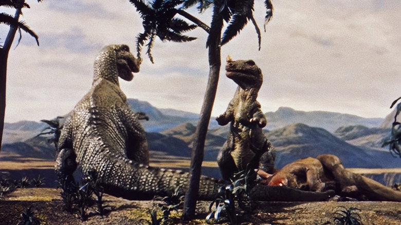 The Animal World backdrop 4