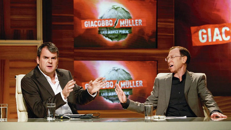 Giacobbo/Müller – Late Service Public backdrop 2