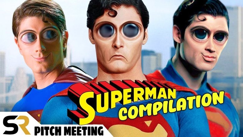 Superman Pitch Meeting Compilation