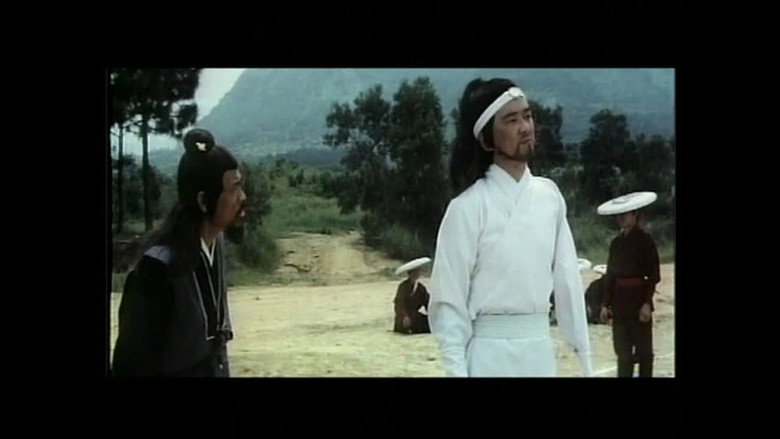 One Armed Swordsman Against Nine Killers backdrop 2