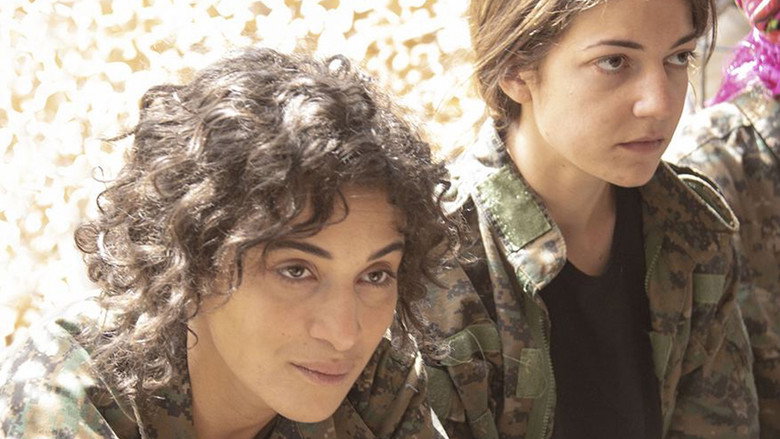 Sisters in Arms backdrop 5