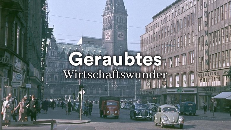 Stolen economic miracle - the whitewashed past of the Germans