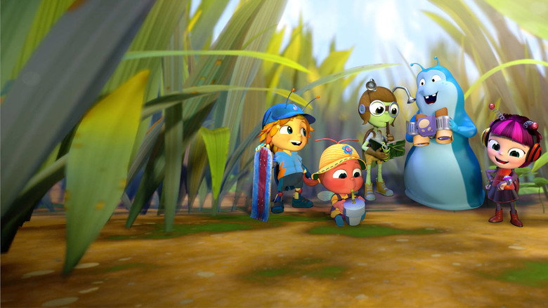 Beat Bugs backdrop 7