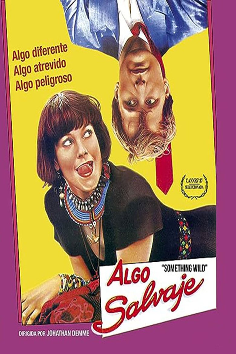 Algo salvaje