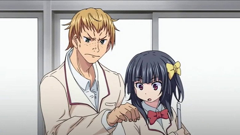 Ichigo Chocola Flavor backdrop 3