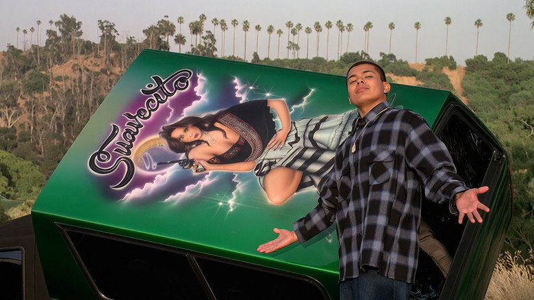 Mi Vida Loca backdrop 4
