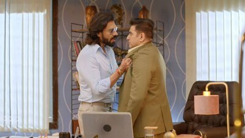 Rajveer Confronts Vikram
