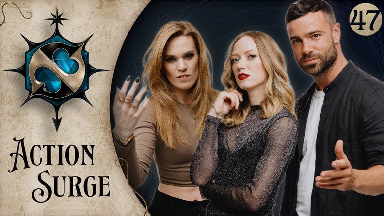 Action Surge Episode 47