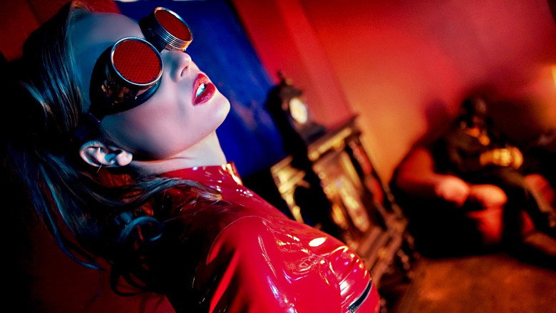 Rubbercats backdrop 1