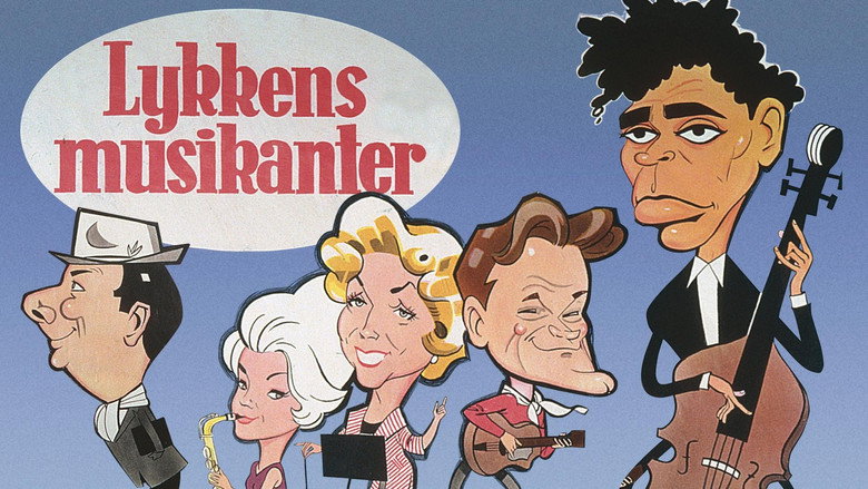 Lykkens musikanter backdrop 6