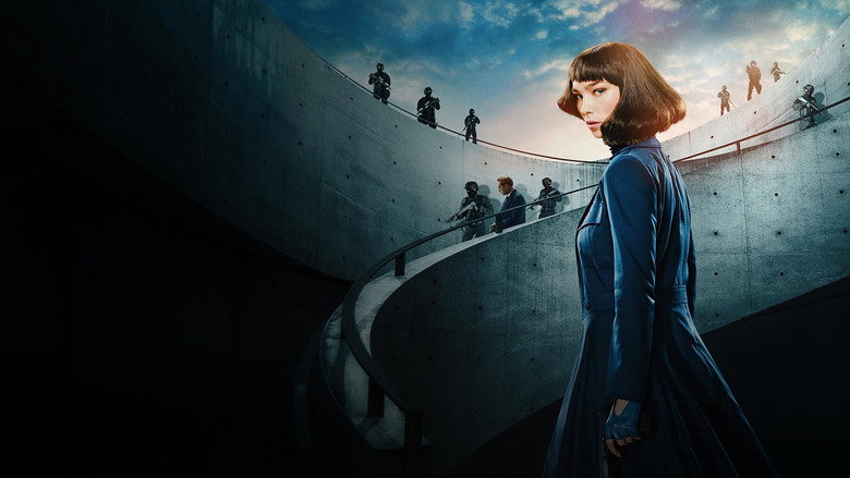 Citadel: Diana backdrop 6
