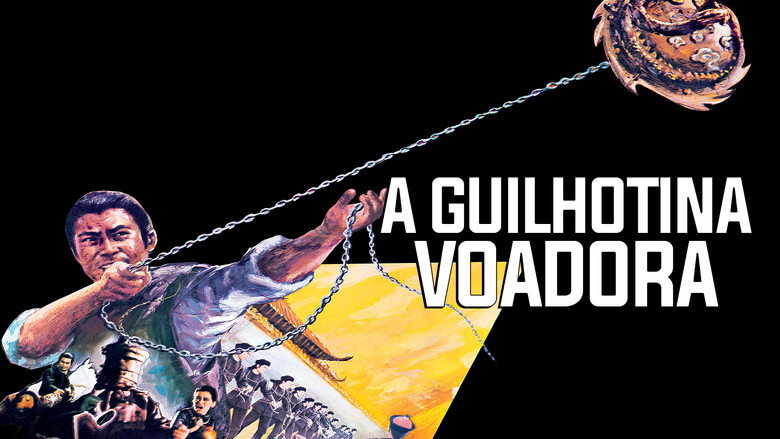 The Flying Guillotine backdrop 2