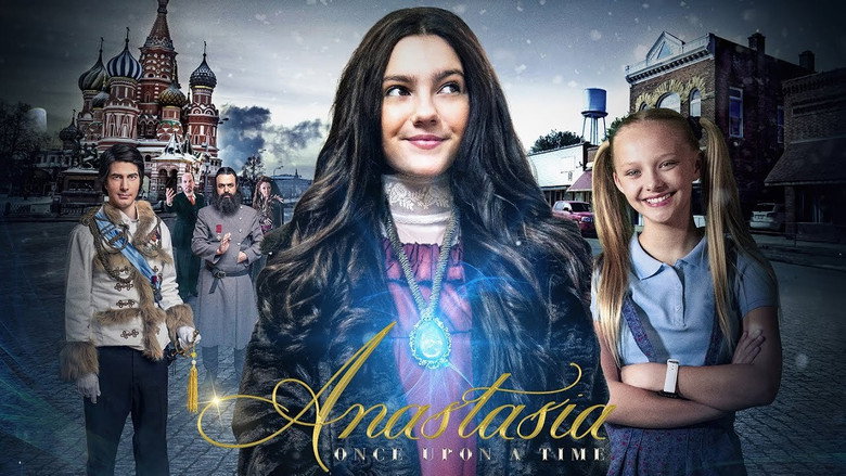 Anastasia: Once Upon a Time backdrop 7