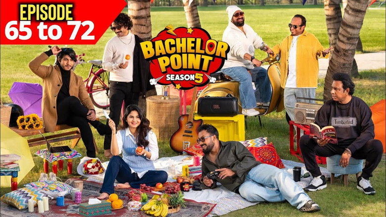 Bachelor Point backdrop 5