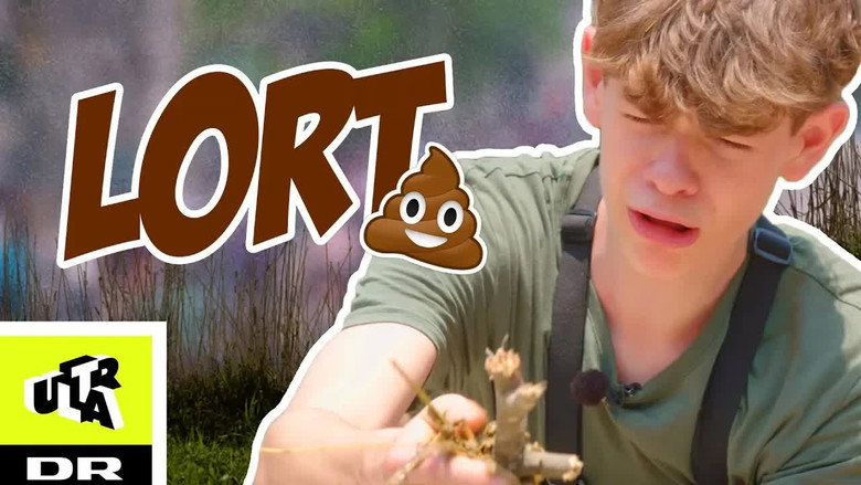 Poop on Sticks: Almost Throwing Up!