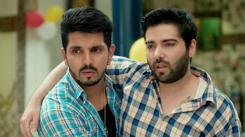 Gautam Meets With an Accident!