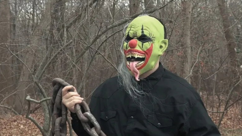 Camp Blood 666 Part 2: Exorcism of the Clown backdrop 3