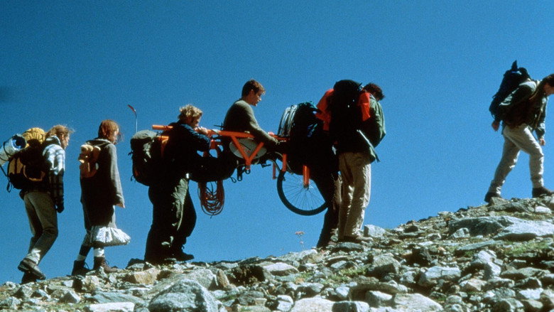 Gran Paradiso backdrop 4