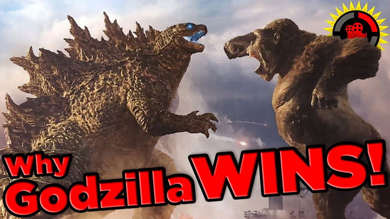 Why Godzilla WINS! (Godzilla vs Kong 2021 Trailer)