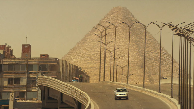 Treasure Hunters: On the Tracks of Khufu backdrop 6