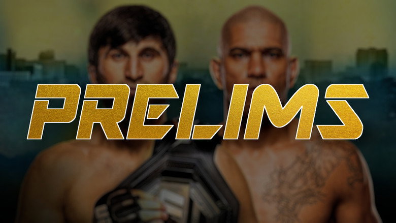 UFC 320: Ankalaev vs. Pereira 2 backdrop 4