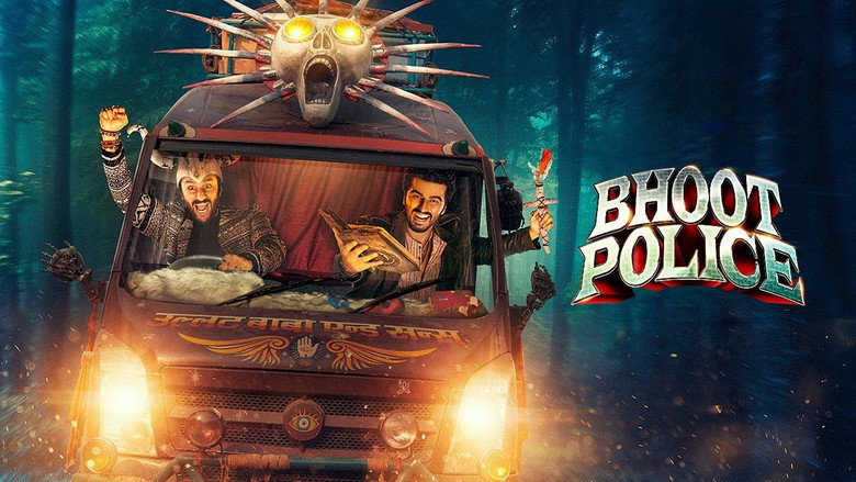 Bhoot Police backdrop 8