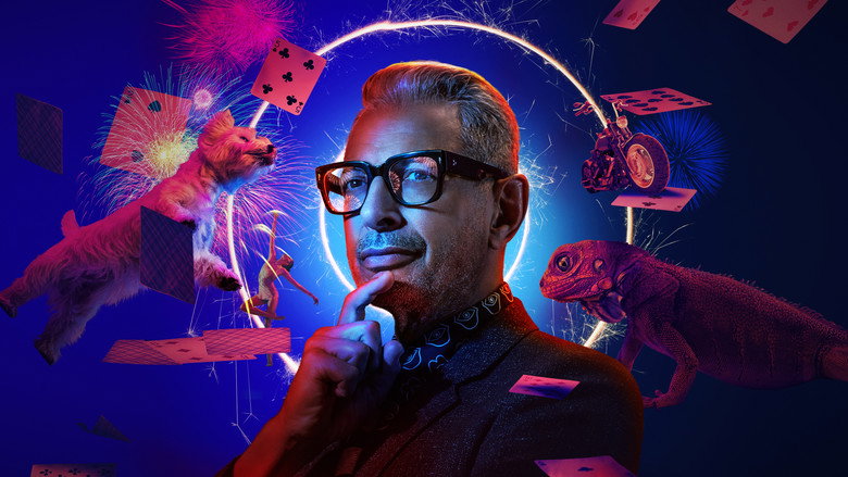 The World According to Jeff Goldblum backdrop 4