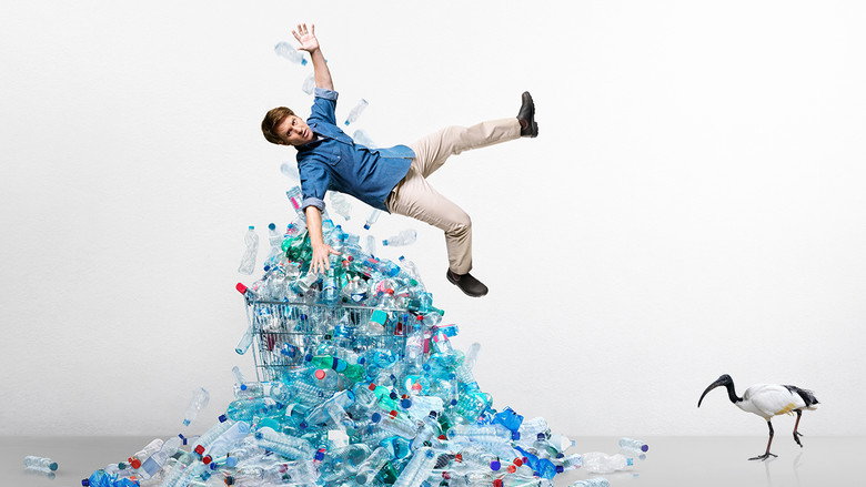 War on Waste backdrop 3