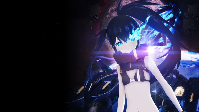 Black Rock Shooter: Dawn Fall backdrop 3