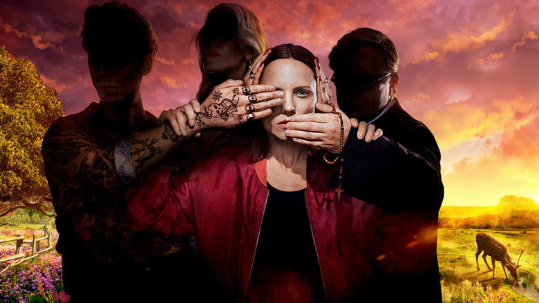 Lipowo. Conspiracy of Silence backdrop 1