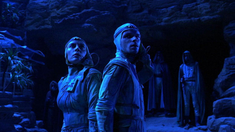 Frank Herbert's Dune backdrop 2