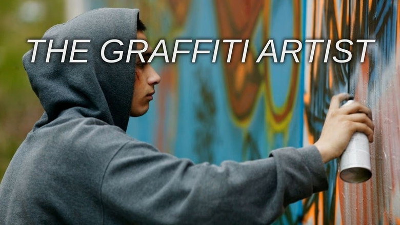 The Graffiti Artist backdrop 5